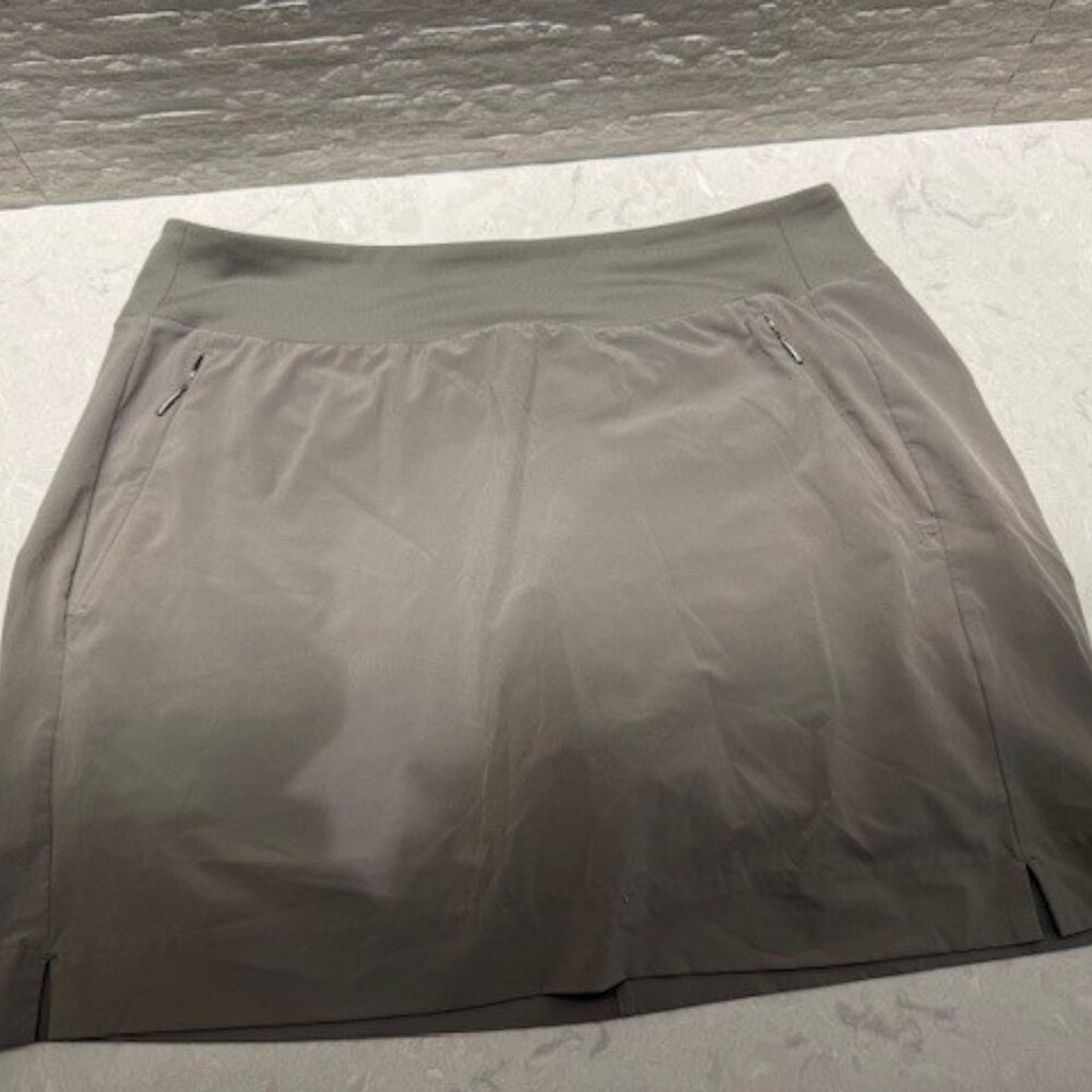 Athleta Skort Gray